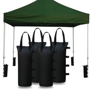 bath&bathテントタープ重りウエイトバックテント用重りタープ用重り脚固定固定用台風強風対策砂ペットボトル石TR11564個セット