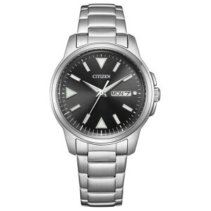 [CITIZEN] �r���v BM8180-62E �����d�G�R�E�h���C�u CITIZEN COLLECTION �����Y �V���o�[ �u���b�N �� �� �b�j