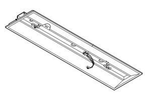 �p�i�\�j�b�N(Panasonic) ��̌^LED�x�[�X���C�giD�V���[�Y�O���A�Z�[�u40�` �����^ ���ʊJ���^ W300 �A���E�p NNLK42732J