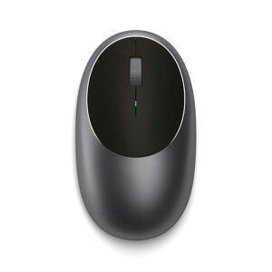 SATECHI M1 ���� ���C�����X �}�E�X �A���~��(USB-C�[�d���A1200DPI�A�l�ԍH�w�f�U�C���Ή���Bluetooth�}�E�X�AMacBook Air & Pro�A�m�[�gPC�AiPad�ȂǑΉ�)? �X�y�[�X�O���[