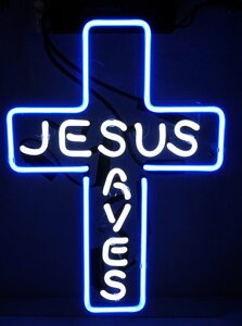 lITCJESUSSAVESNEONSIGNfBXvCTC{[hMtgȃGlo[JtFiXLpŔNuyꏊCeA14*9C`