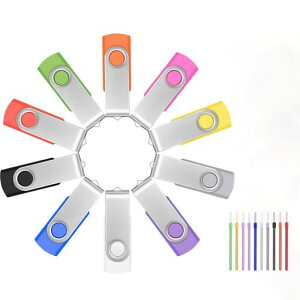USB�������[8gb10�Z�b�gUSB2.0�����f�[�^�]��10�FUSB�������E�t���b�V���h���C�u���X��]���X�g���b�v�z�[��WindowsPC�ɑΉ�