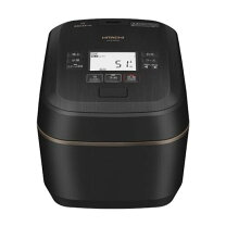 楽天市場】日立 炊飯器 5.5合 圧力&スチームIH ふっくら御膳 RZ-W100EM 