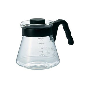 HARIO(�n���I)V60�R�[�q�[�T�[�o�[���p�e��700ml�u���b�N���{��VCS-02B