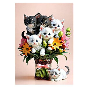 JISHSHAY_ChA[gL30x40cm_ChA[gLbgr[YA[g㋉5D_ChA[gԊGLbglCLbgDIY̔L_ChA[g˂Sʓ\tc