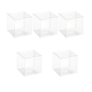 ChasCoCoPVCMtg{bNX50*50*50mm5ZbgvX`bNP[X܂݃{bNXv[gv[gbsONAhgݗĊȒP