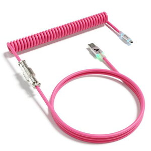 ATTACKSHARKC01ULTRA�L�[�{�[�h�R�C���P�[�u�����E���q��R�l�N�^�t��RGB���C�g����Type-CUSB-A�_�u���X���[�u���ϋv�����^���J�j�J���L�[�{�[�h�Q�[�~���O�L�[�{�[�h����J�X�^���Ή��f�X�N�g�c