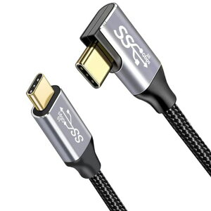 USB type C �P�[�u�� L�� 1.5m YITONGXXSUN Type C 3.1 Gen2(10Gbps) 100W/5A PD�}���[�d 4K / 60Hz�f���o�� �i�C�����҂� �}�[�g�t�H���E�^�u���b�g�E�p�\�R���E�Q�[���@�̃^�C�vc�@��ɑΉ�