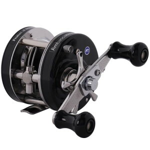 AbuGarcia(�A�u�K���V�A)�A���o�T�_�[(Ambassadeur)4601CA�t�@�N�g���[�`���[���u���b�N�������N���b�`�^�C�v�_�u���n���h���o�X���C�M���i�}�Y�g�b�v�E�H�[�^�[�ی`���[��
