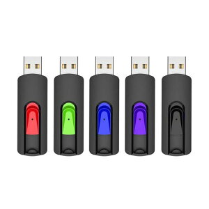 USB������32GB5�Z�b�gUSB2.0�t���b�V���������L�k��32�M�K�o�C�g�T���h���C�u�[�X�e�B�b�N�y���h���C�u5�F(�����ΐ�)