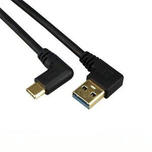 USBTypeC3.2L90xϊ0.25mUSB-AIXtoUSB-CIX.}[d.f[^]56KWVMacBook/NintendoSwitch/Type-CuɓKp(USBLtoTypec?0.25m)