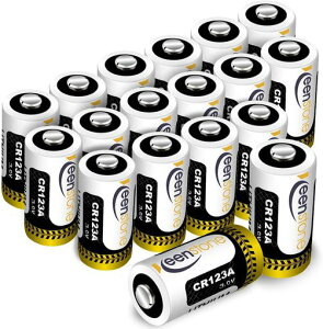 CR123A18��3V���`�E���d�r1600mAhKeenstoneQrioLock�d�rPTC�ی�t����[�d���o�b�e���[�J�����}�C�N�����d�������v�o�C�N�K�p