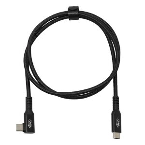 �A�C�l�b�N�XPD240W�Ή�USB2.0Type-C�P�[�u��C��L�^-C1mU20CC-LM10P24