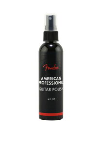 Fender�N���[�i�[AmericanProfessionalGuitarPolish4ozSpray