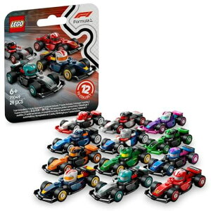 ���S(LEGO) �~�j�t�B�M���A F1(R)�R���N�^�[�Y���[�X�J�[ �������� �ߋ� �a���� �v���[���g �u���b�N �m�� �j�̎q ���̎q �q�� 6�� 7�� 8�� 9�� ��蕨 �� �~�j�J�[ �� �� 71049