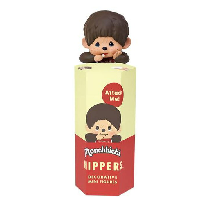 楽天市場】HIPPERS Monchhichi ヒッパーズ モンチッチ 1個 HIP67003 