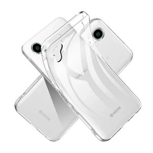 �Ή� DIGNO SX5 KC-S306 �P�[�X ��p�N���A �\�t�g �V���R�� TPU �ی�P�[�X���y�� �Ռ��h�~ �����h�~ �����^ �h�w�� DIGNO SX5 KC-S306 �P�[�X �ی�J�o�[ ��G��ǂ� ��������������