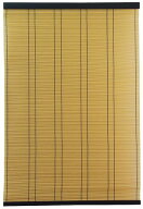 三宅製簾 すだれ PP 和の彩り 60x90 カラシ 62215