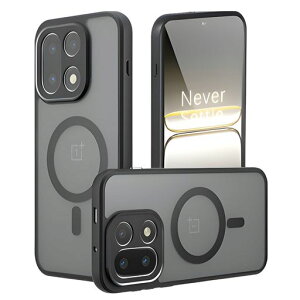 Voltup �X�}�z�P�[�X OnePlus 15�Ή� | 3D�{�^�� ���΋z���[�d�Ή� �ϏՌ� ���ώw��h�~ �h�o TPU+PC �y�ʐ݌v �ʋΗp