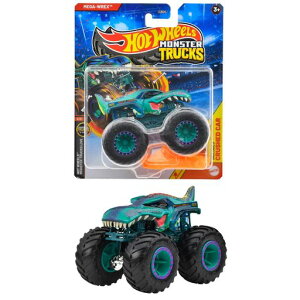 �z�b�g�E�B�[��(HotWheels)�����X�^�[�g���b�N1:64���K�E���b�N�X��蕨��������~�j�J�[3�΂���O���[��JGR05