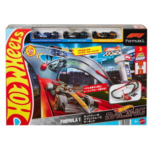 zbgEB[(HotWheels)Formula1RXvg[XT[Lbg蕨F1vCZbg~jJ[3t4΂}`JDY15