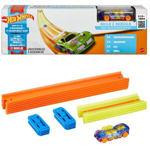 �z�b�g�E�B�[��(HotWheels)�g���b�N�r���_�[�x�[�V�b�N�g���b�N�p�b�N�y�~�j�J�[1��t�zGVG13