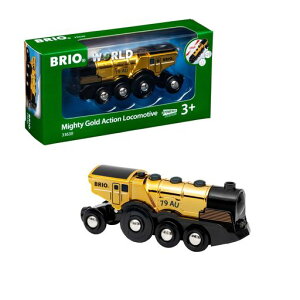 BRIO(�u���I)�}�C�e�B�[�S�[���h�A�N�V�����@�֎�33630�Ώ۔N��3��~�y��������ߋ�ؐ���������d�ԋ@�֎Ԏԗ��d���ԗ��v���[���g(�a����/�N���X�}�X)�z