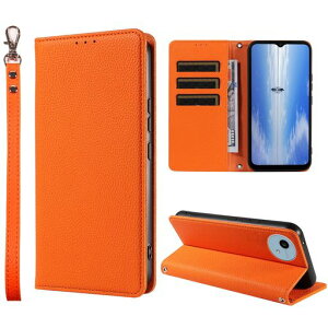 AQUOS wish4�p �P�[�X �蒠�^ �J�[�h���[ �V���[�v �A�N�I�X �E�b�V��4�p �}�z�P�[�X �㎿���U�[ ���u���X�^���h�@�\ �܂肽���� Sharp SH-52E�p �P�[�X �X�^���h�t�� A402SH�p �蒠�^�P�[�X �����c