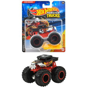 �z�b�g�E�B�[��(HotWheels)�����X�^�[�g���b�N1:64�{�[���E�V�F�C�J�[��蕨��������~�j�J�[3�΂���u���b�NJGR03