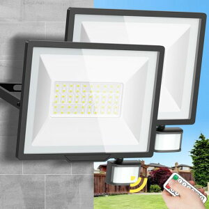 �y�������Ɠ_��OK�zSUKITEN �Z���T�[���C�g �l���Z���T�[ ������ ���O �R���Z���g �h�� 60W 8000lm �h�ƃ��C�g 100v ���i�K���� 24H�Z���T�[/��ԃZ���T�[/�펞�_���@�\ 6500K 120°�L�p �����_��/����