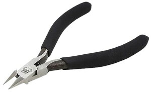 タミヤクラフトツールシリーズNo.123先細薄刃ニッパー(ゲートカット用)プラモデル用工具74123