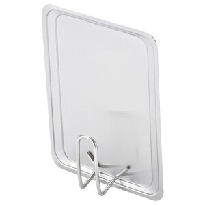 下村企販卵焼き器フライパンカバー【日本製】食洗機対応立てて置ける角型蓋蒸し焼きぎょうざハンバーグおかず玉子焼き器ステンレス燕三条45360