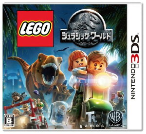 LEGO(R)�W�����V�b�N�E���[���h-3DS
