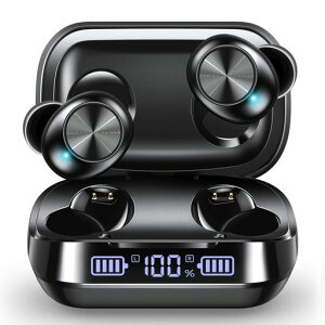 �C���z�� bluetooth ���C�����X�C���z�� �u���[�g�D�[�X�C���z���y2025�N�A�b�v�O���[�h�ŁzYsobook 48���ԘA���Đ� Hi-Fi �����y�A�����O Bluetooth5.3 LED�f�B�X�v���C AAC/SBC �Ў�/����