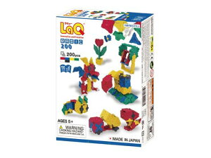Yoshiritsu LaQ �x�[�V�b�N 200/�X�^�[�^�[�Z�b�g(200pcs) L009081