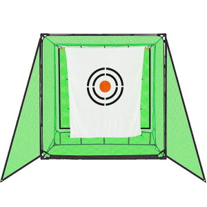 ゴルフネットゴルフ練習用ネット大型ゴルフネットゴルフネット練習用屋外ゴルフ練習ネット2.1x2.1x1M