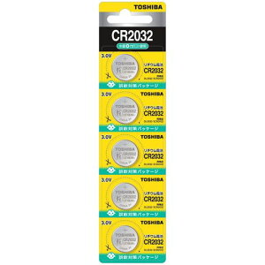 ����(TOSHIBA)�R�C���`���`�E���d�rCR20325��(�����iDL2032ECR2032)����΍�p�b�P�[�WCR20325P(Z)