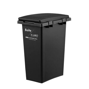 天馬(Tenma)Boitee-LABOつなげて分別ペールブラック