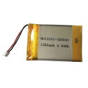 AOLIKES624038バッテリー1200mAh交換用バッテリーソニーWH-1000XM4WH-1000XM3ワイヤレスヘッドホン用、と互換性があり…