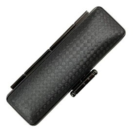 サンビー 印鑑ケース ライトカーボンケース 15x60mm ブラック CA-LC12