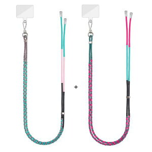 URIZONS[2�Z�b�g]�J���t���ȃi�C�����҂݌g�ѓd�b�X�g���b�v-������PVC���̃X�g���b�v�t���A�����𒲐߂ł��A�ϋv��������A�����ɓK���Ă��܂��A���ׂĂ̌g�ѓd�b�@��ɑΉ�(�P�[�X�́c