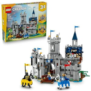 ���S(LEGO)�N���G�C�^�[�����̋R�m�̏邨������ߋ�a�����v���[���g�u���b�N�j�̎q���̎q�q��9��10��11�Ώ��w���C���e���A�I�V�����t�B�M���A�O�b�Y31168