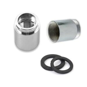 2pcs^イ֌A_v^[A22mmNPTYlWYlWAVN֌GA[^[򐅊A_v^[GA[^[p^bvGA[^[RlN^[(22mm߂˂-22mm˂)