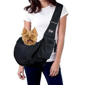 NATUYA 犬 抱っこ紐 スリング ペットスリング 涼感 ドッグスリング メッシュ 接触冷感 小型犬 ペット用 防水 スリングバッグ 猫 ネコ 飛び出し防止 ペットバッグ 軽量 速乾 キャリー ショル…