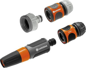 GARDENA(�K���f�i) �I���W�i���U���V�X�e����{�Z�b�g 18291-20 ���i�ۏ�:�ő�5�N