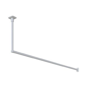 ����Z�� �z�X�N���[�� �����p���� BAR�^ L�^�C�v BAR1-L-4518-W �z���C�g