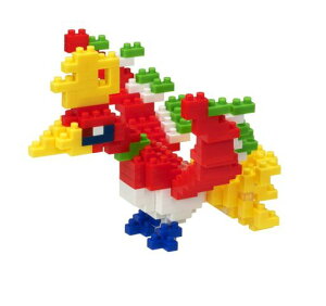 nanoblock�i�m�u���b�N�|�P�b�g�����X�^�[�z�E�I�ENBPM_033
