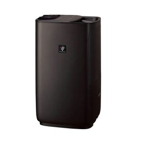 シャープハイブリッド式加湿器HV-T75-Tどっちも給水ハイパワータイププラズマクラスターAg+イオンタンク容量4Lホワイト系ブラウン系
