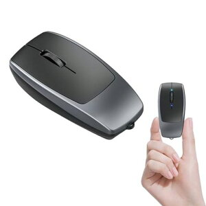 �y2in1�}�E�X�����^�E�J�[�h���[�_�[�zBluetooth�ڑ����y��25g���^�g�ѕ֗��É��������C�����X800/1200/1600DPI�^�C�vC�[�d���m�[�g�p�\�R��iPad�^�u���b�g�X�}�z�p(�O���[)