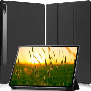 FORNECLAVIETabT12T1295/DAS�p�̃P�[�X�^�u���b�g�P�[�X�V�^FORTabT12T1295/LenovoTabP12Pro�p�̃J�o�[�X�^���h�@�\�t���ی�P�[�X�O�܃}�O���b�g�J�����^